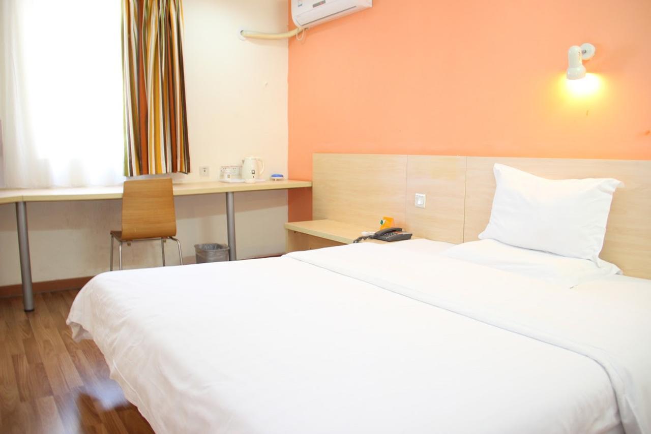 7Days Inn Huludao Xingcheng Hot Spring Street Exterior photo